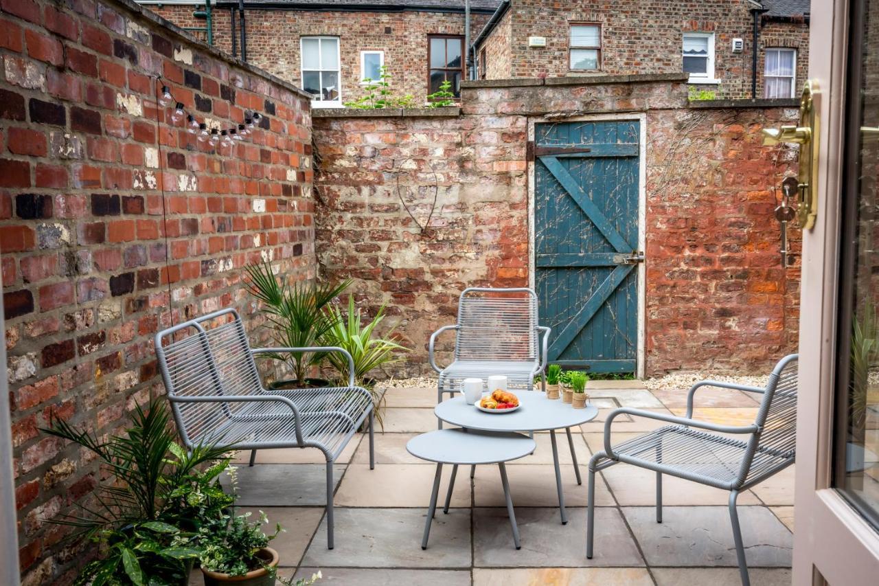 Vila 8 Kyme Street York Exteriér fotografie